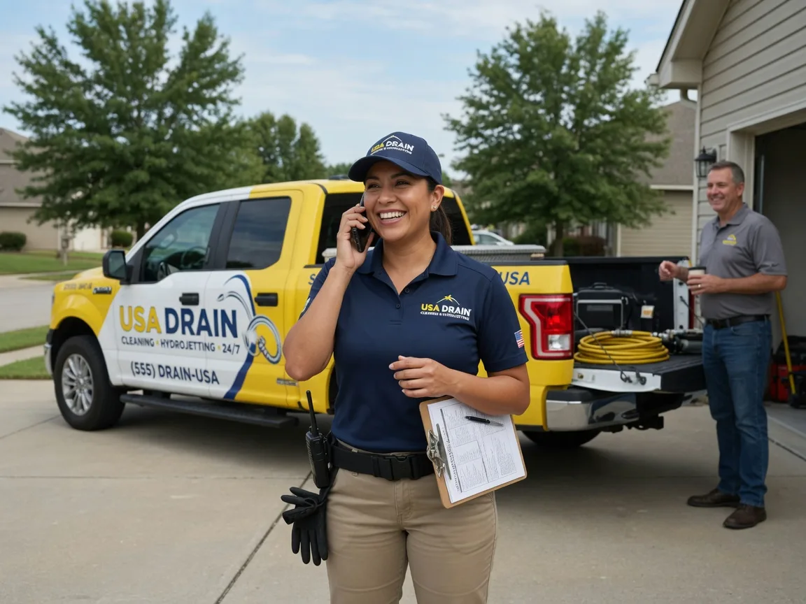 Drain Cleaning New Richmond, OH FAQs